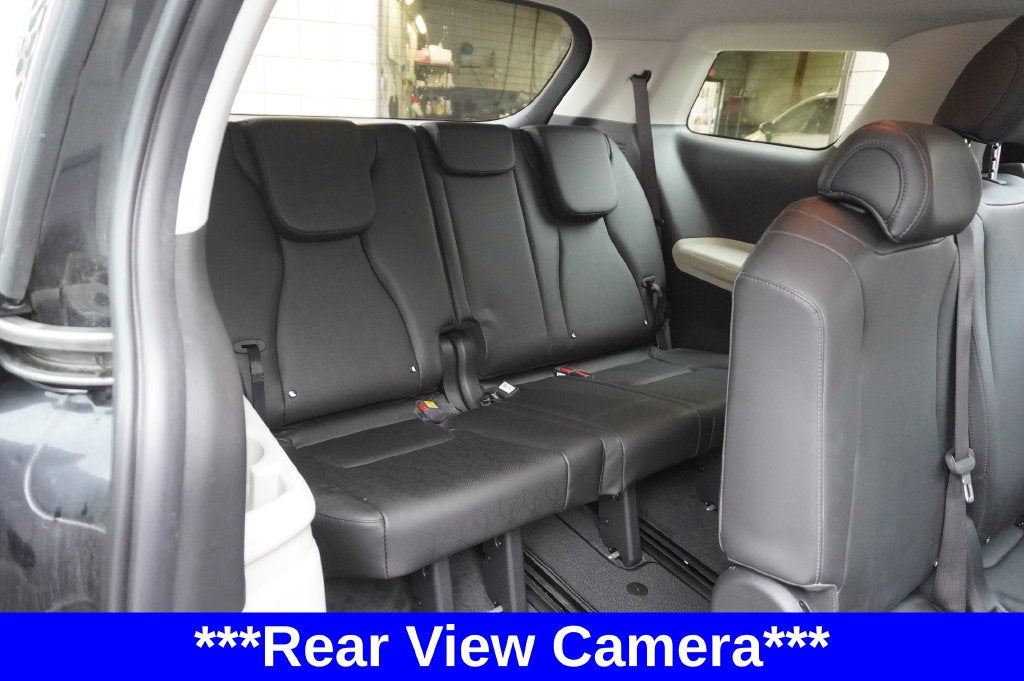 2023 Kia Carnival LX Seat Package