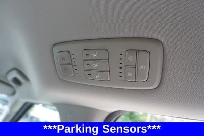 2023 Kia Carnival LX Seat Package