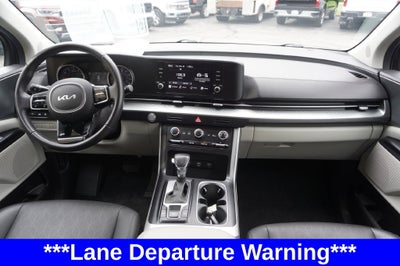 2023 Kia Carnival LX Seat Package