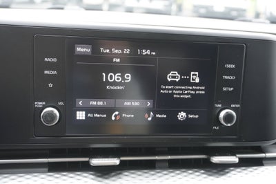 2023 Kia Carnival LX Seat Package