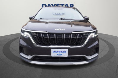 2023 Kia Carnival LX Seat Package