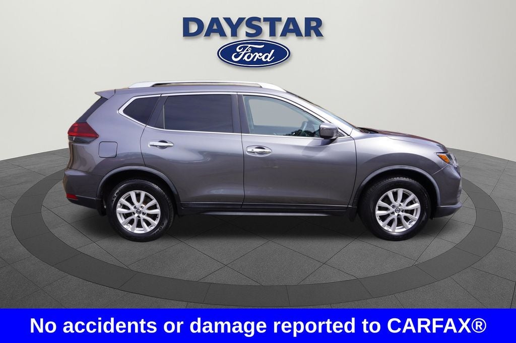Used 2019 Nissan Rogue SV with VIN KNMAT2MV5KP534246 for sale in Garrettsville, OH