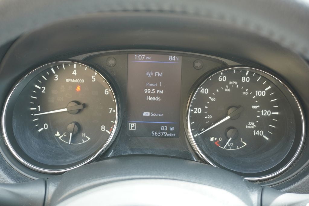 2019 Nissan Rogue SV