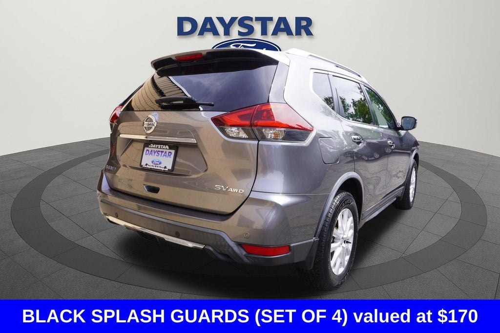 2019 Nissan Rogue SV