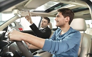 Schedule a test drive at Daystar Ford of Garrettsville in Garrettsville, OH.