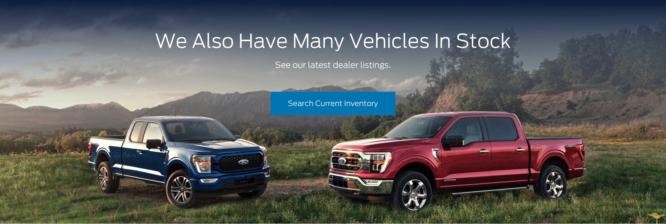 Ford vehicles in stock | Daystar Ford of Garrettsville in Garrettsville OH