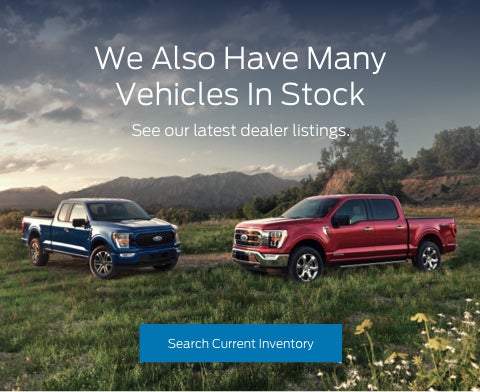 Ford trucks and SUVs for sale in Northeast Ohio